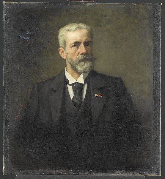 Frederik Daniel Otto Obreen